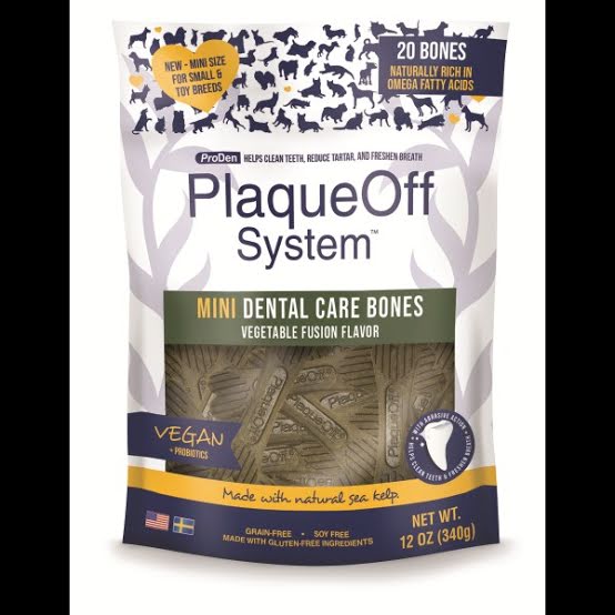 ProDen Mini Bone Veg 12oz