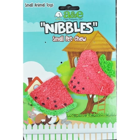 A&E "Nibbles" Strberry/Wtermln