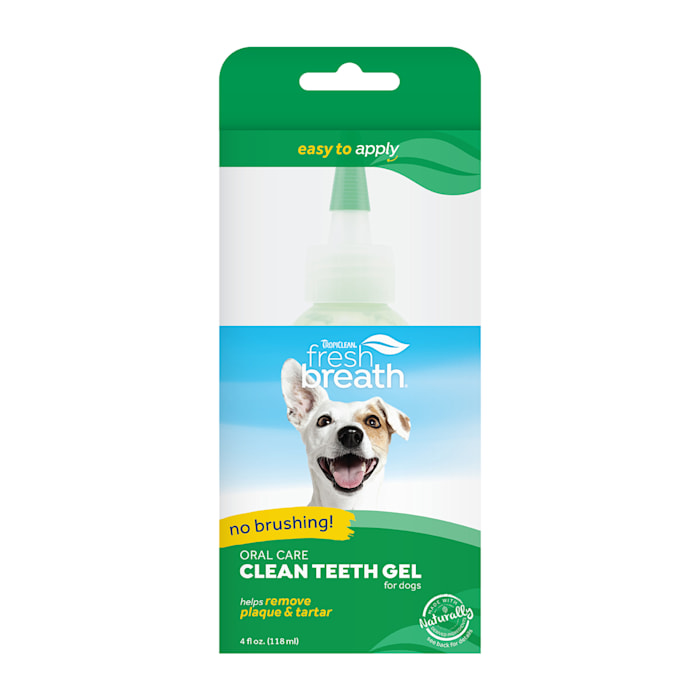Tropiclean Oral Care Gel Kit 4oz
