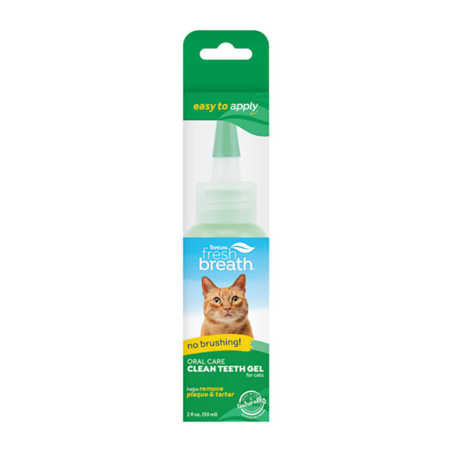 Tropiclean CAT Oral Care Gel 2oz