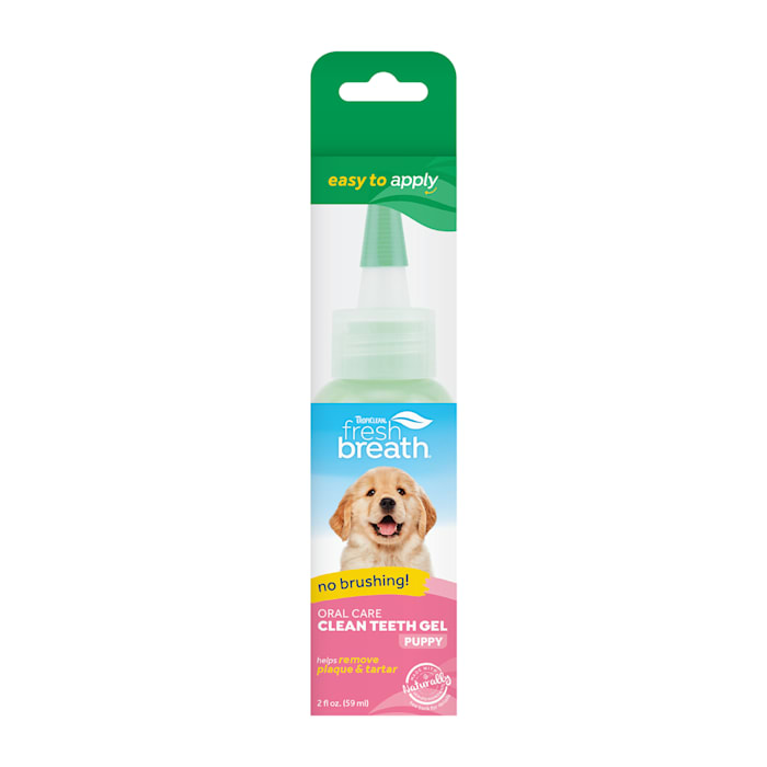 Tropiclean Oral Gel Puppy 2oz