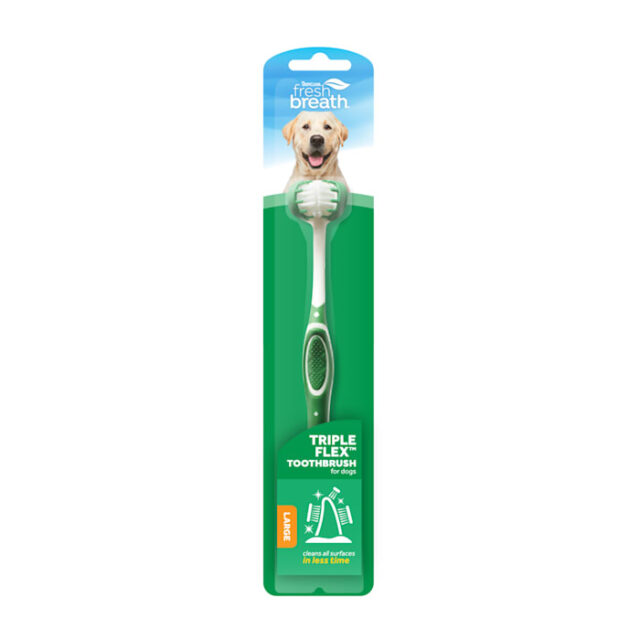 FreshBreath Toothbrush Lg Dog