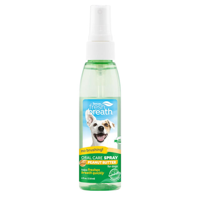 Tropiclean PB Oral Care Spray 4z
