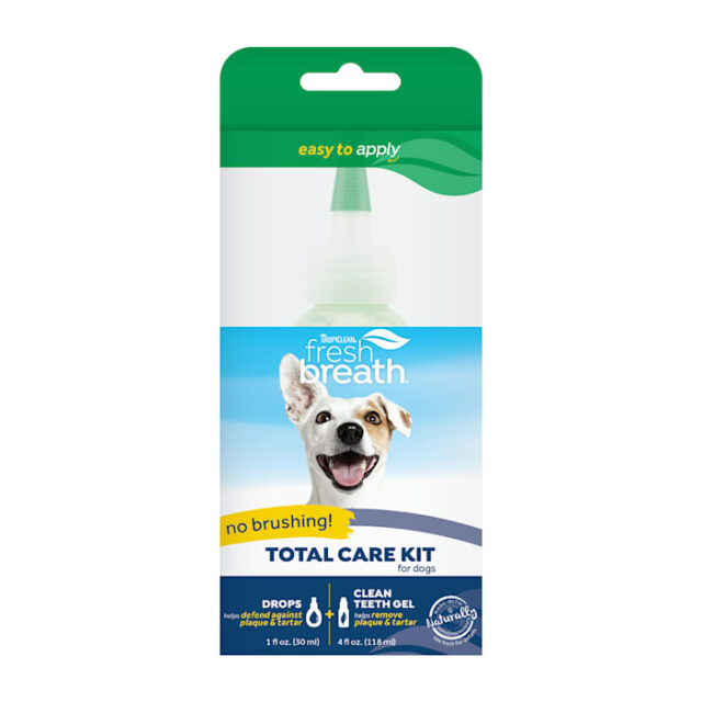 Tropiclean Total Care Adv. 4oz