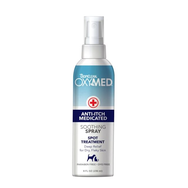 OxyMed Anti-Itch Soothe Spray 8z