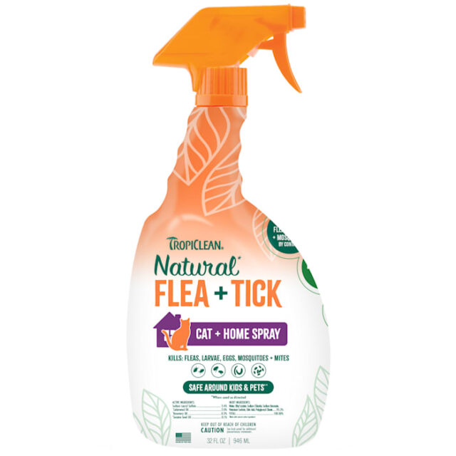 Tropicean F+T Cat&Home Spray 3oz