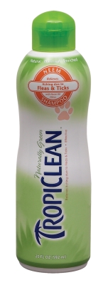 Tropiclean F&T Neem/Citrus 20oz
