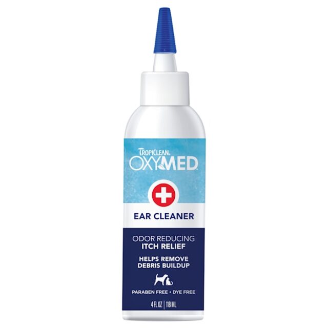 Tropiclean Oxy Ear Cleaner 4z
