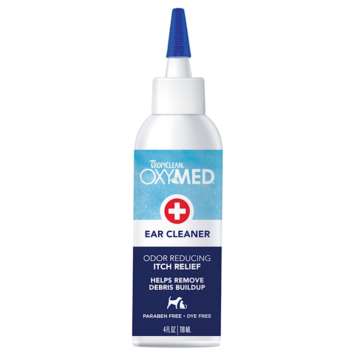 Tropiclean Oxy Ear Cleaner 4z