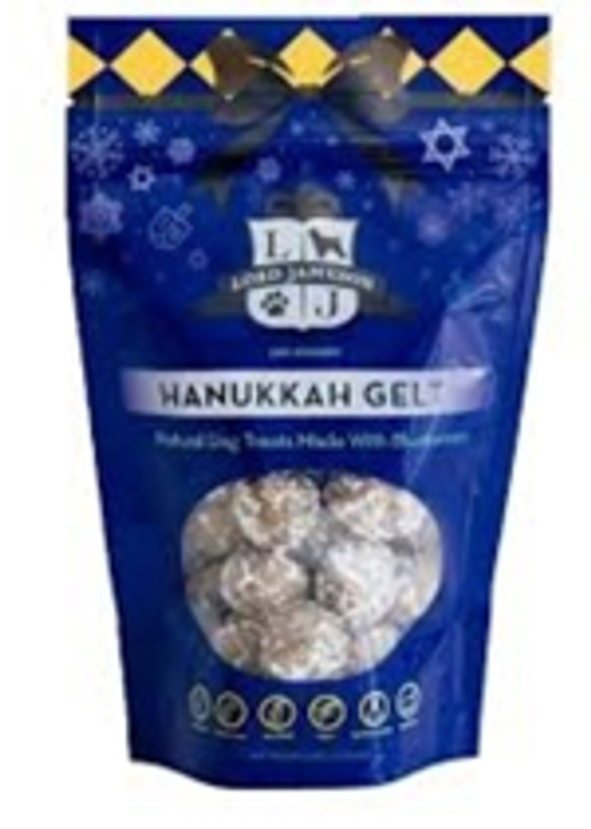 Lord Jameson Hanukkah Gelts