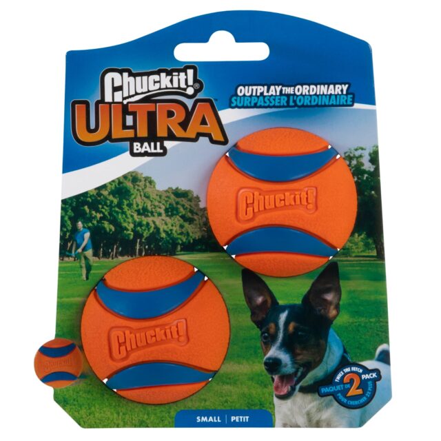Chuckit! Ultra Ball SM 2pk