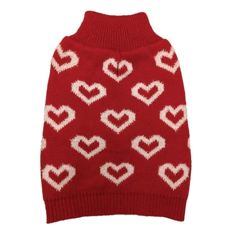 Fashion Pet Allover Hearts SM