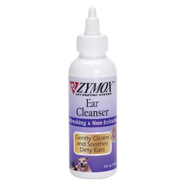 Zymox Ear Cleanser 4oz