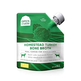 OF Turkey Bone Broth 12oz