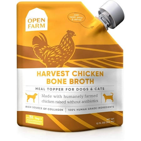 OF Chicken Bone Broth 12oz