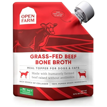 OF Beef Bone Broth 12oz