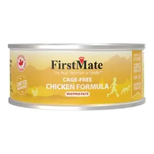 FirstMate LID GF Chicken Formula