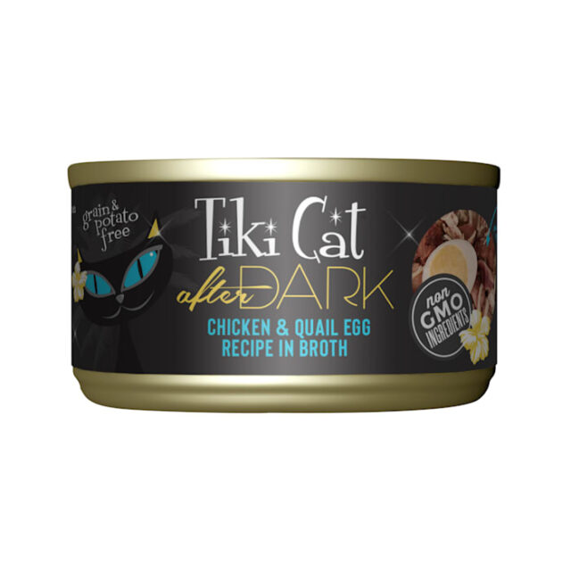 TC AD Chicken & Quail Egg 2.8oz