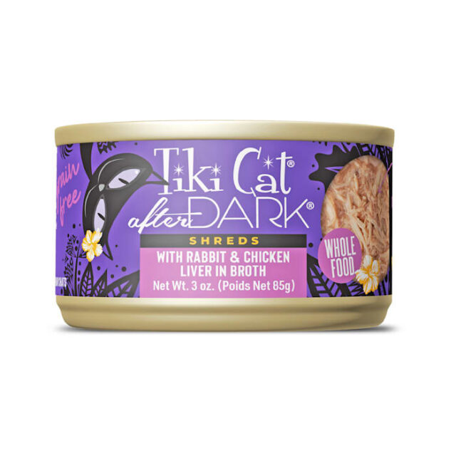 TC AD Shred Rabb&Ckn Liver 3oz