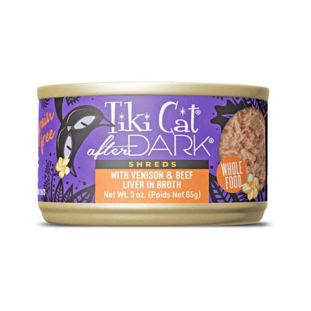 TC AD Shred Ven & Beef Liver 3oz