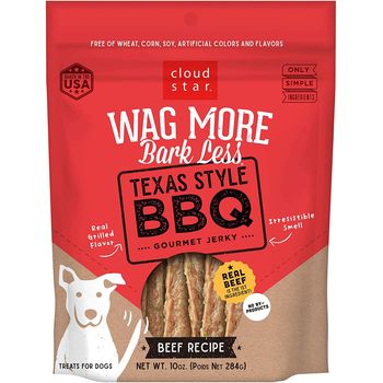 WMBL Texas BBQ Beef Jerky 10oz