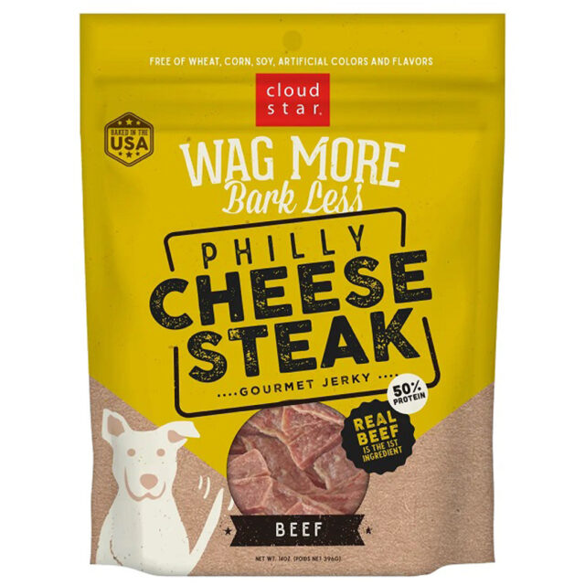 WMBL Phily Cheesesteak Jerky 10z