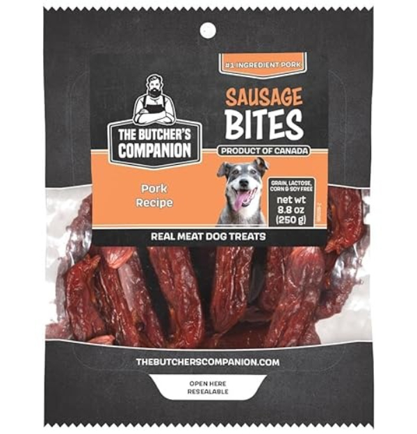 Sausage Bites Pork 8.8 oz