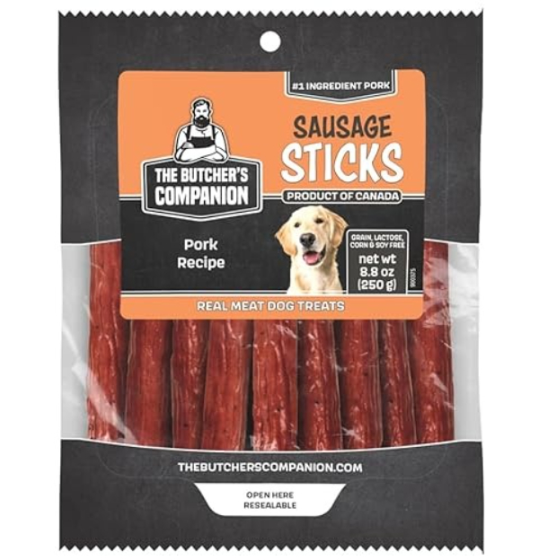 Sausage Sticks Pork 8.8 oz