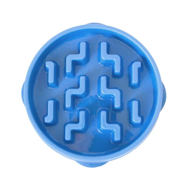 OH Fun Feeder Blue Mini
