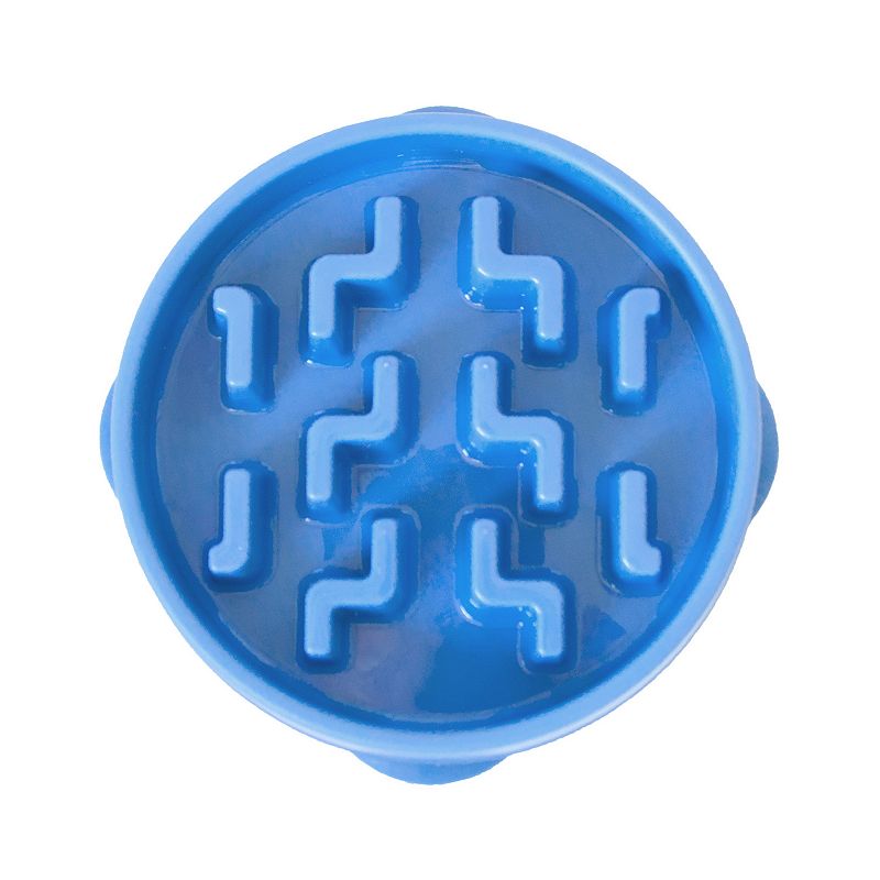 OH Fun Feeder Blue Mini