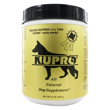 NUPRO Dog Supplement 30oz