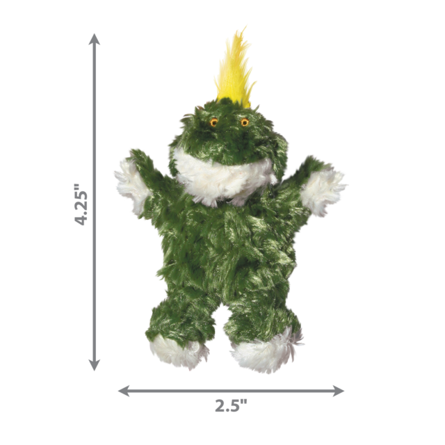 Kong Dr. Noyz Frog XS