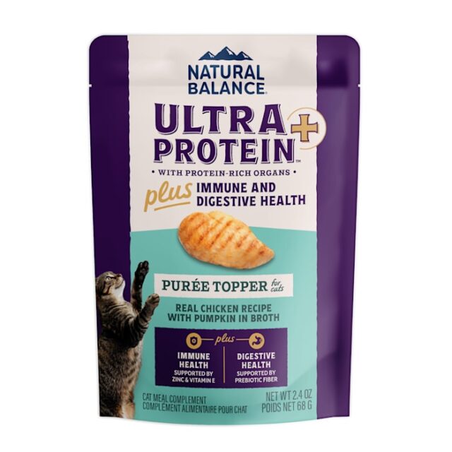 NB Ultra Protein+ Chicken 2.4oz