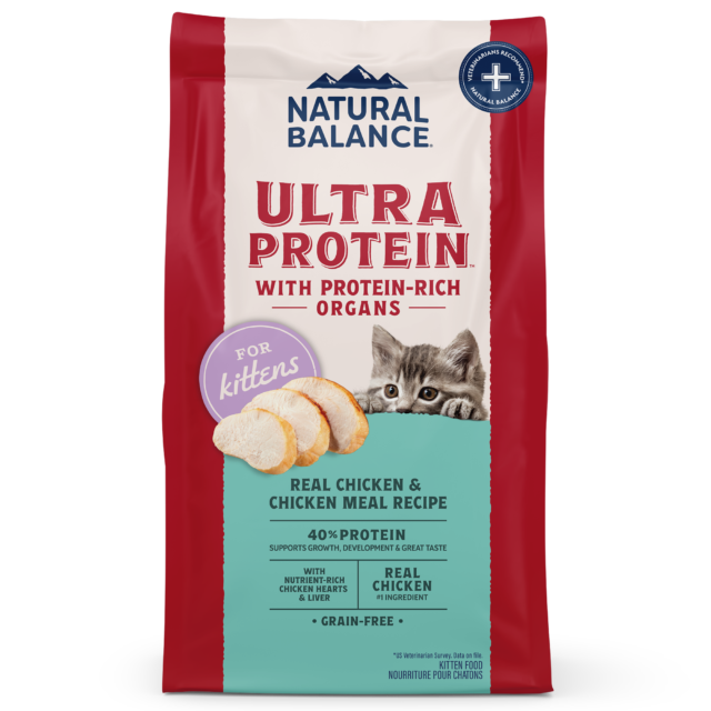 NB Ultra Protein Chicken 2.7oz