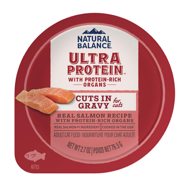 NB Ultra Protein Salmon 2.7oz
