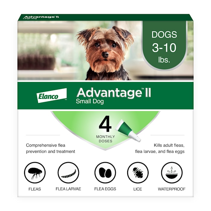 Advantage II 3-10lbs 4pk