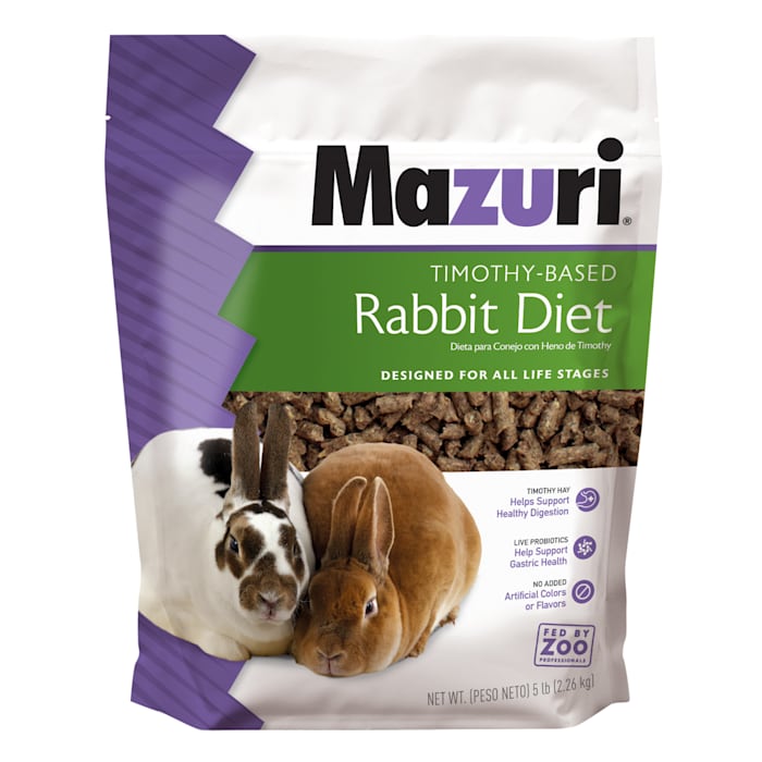 Mazuri Rabbit Diet 5#