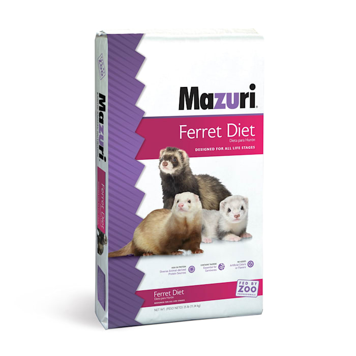 Mazuri Ferret Diet