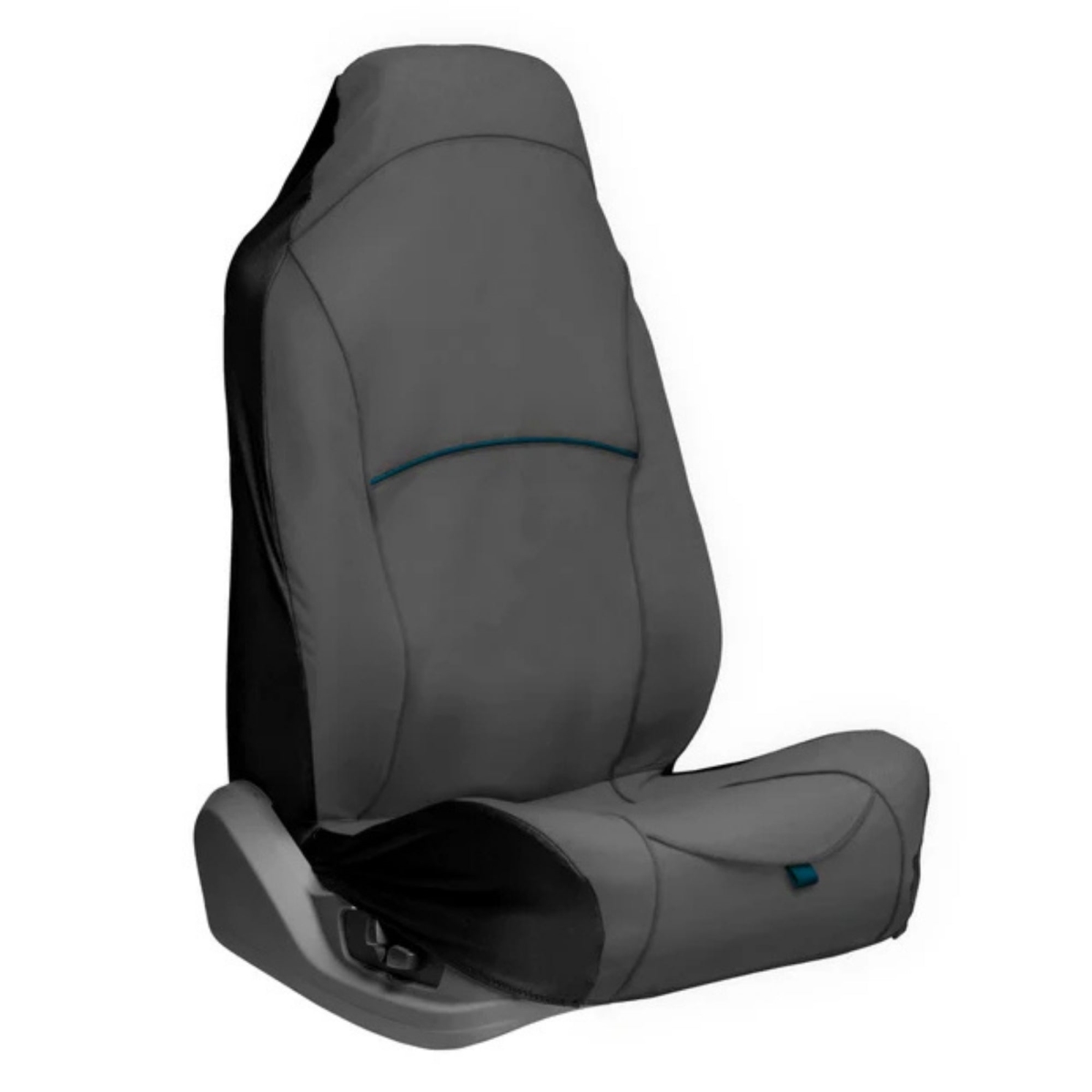 Kurgo Bucket Seat Cover Charcoal