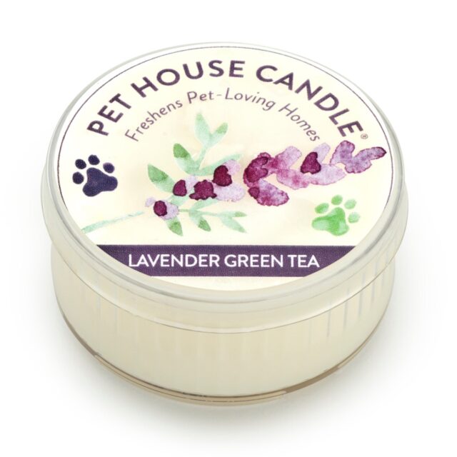 PetHouse Lavender GreenTea Mini