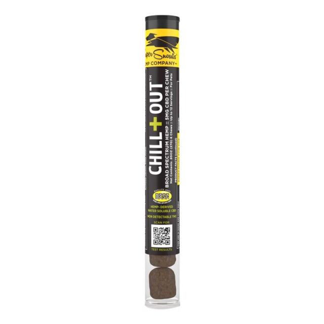 Super Snouts Chill+Out Tube 6ct