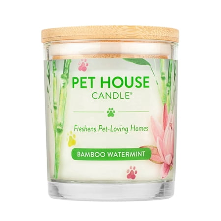 PetHouse Bamboo Watermint 9oz