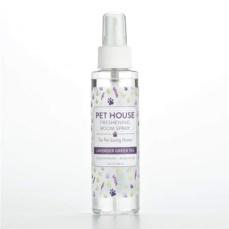 PetHouse Spray Lav GreenTea 4oz