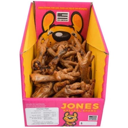 Jones Chicken Feet