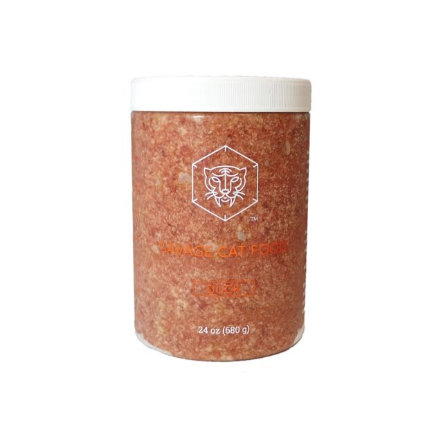 Savage Cat Duck Tub 24oz