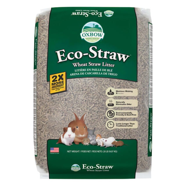 Oxbow Eco-Straw 20#