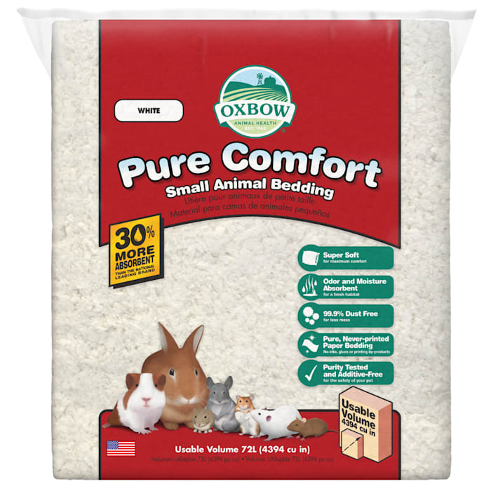 Oxbow Pure Comfort White 72L