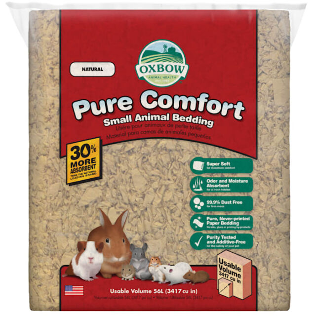 Oxbow Pure Comfort Natural 56L