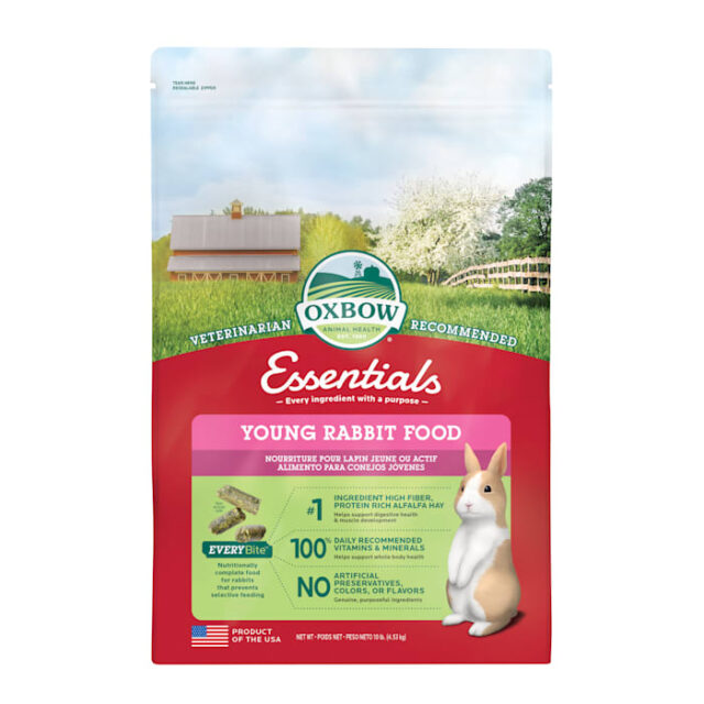 Oxbow Young Rabbit 10#
