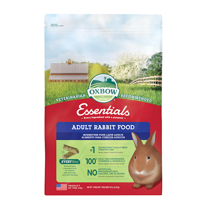 Oxbow Adult Rabbit 10lbs